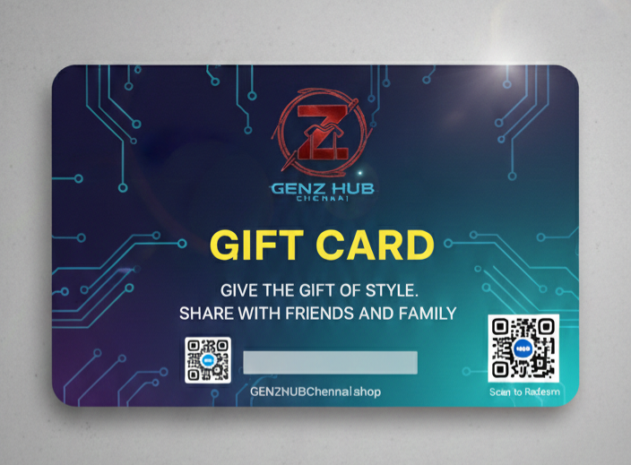 GenZ Hub Gift Voucher